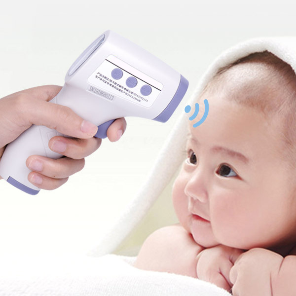 Digital Forehead Non-Contact Infrared Thermometer